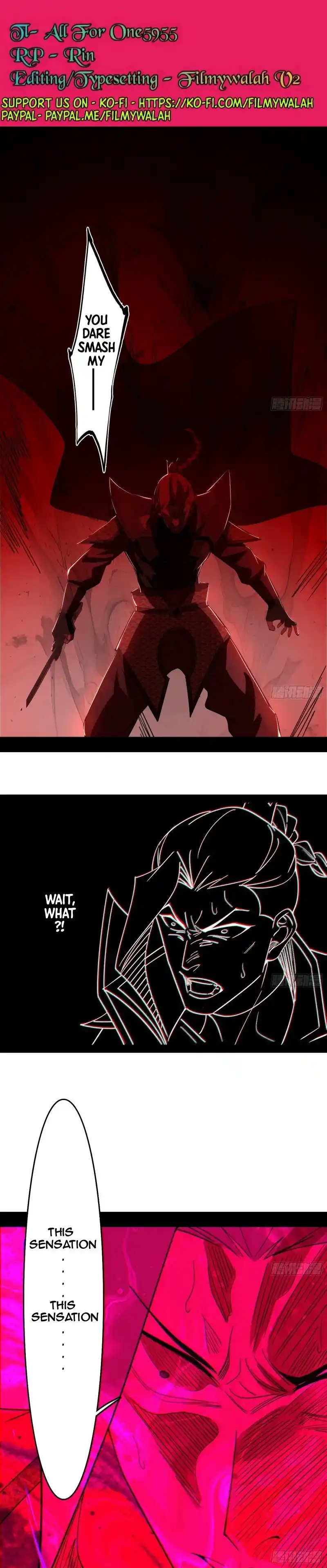 I’m An Evil God Chapter 471