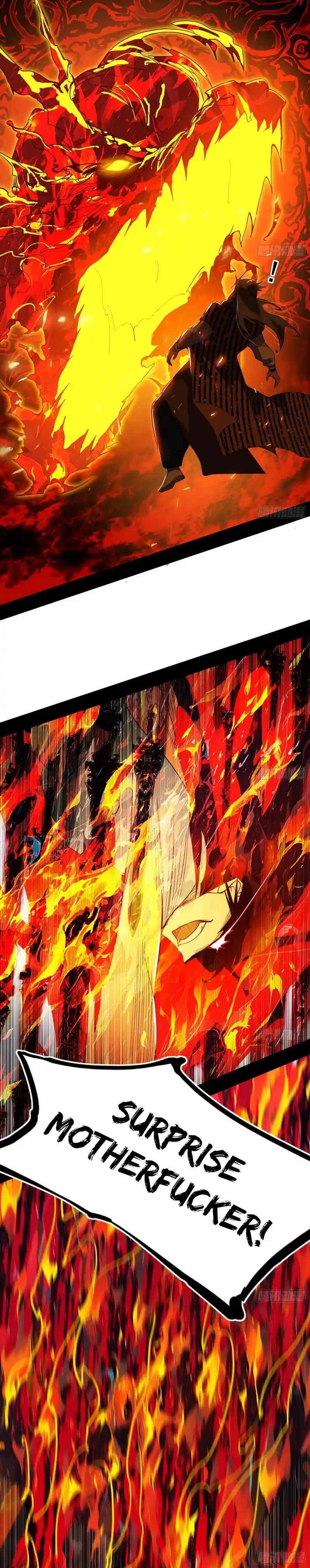 I’m An Evil God Chapter 471