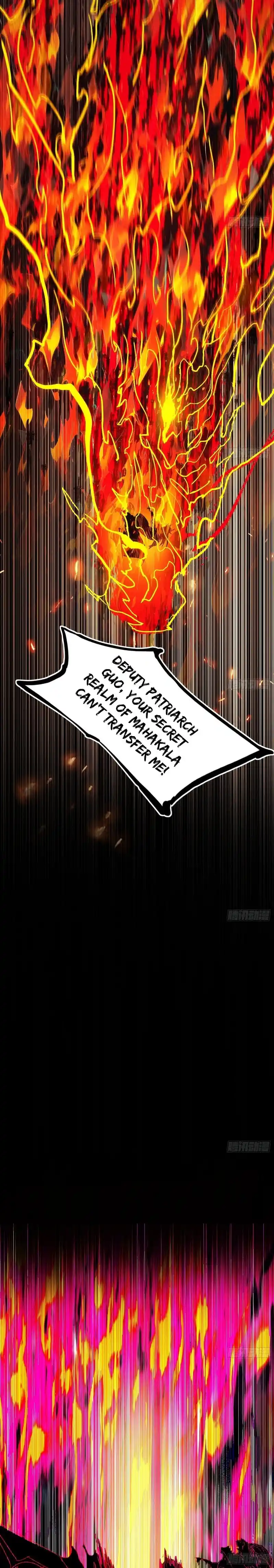 I’m An Evil God Chapter 471