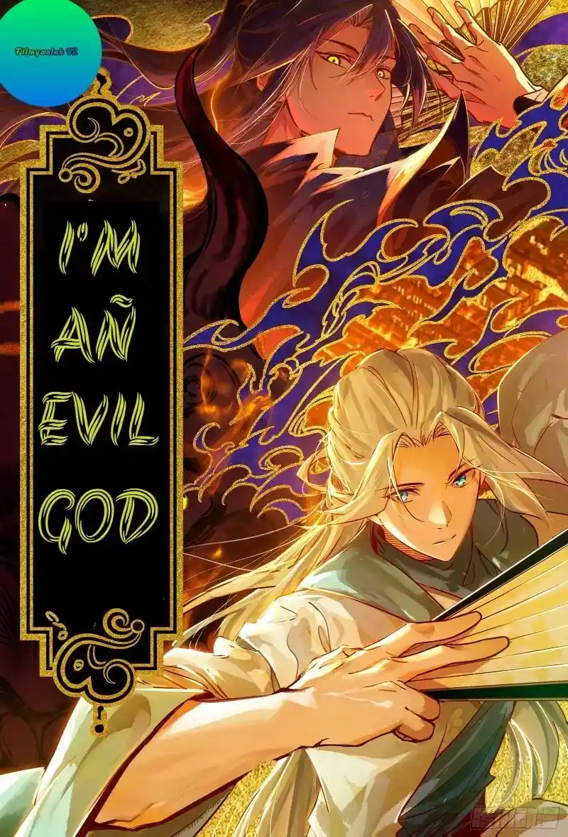 I’m An Evil God Chapter 472