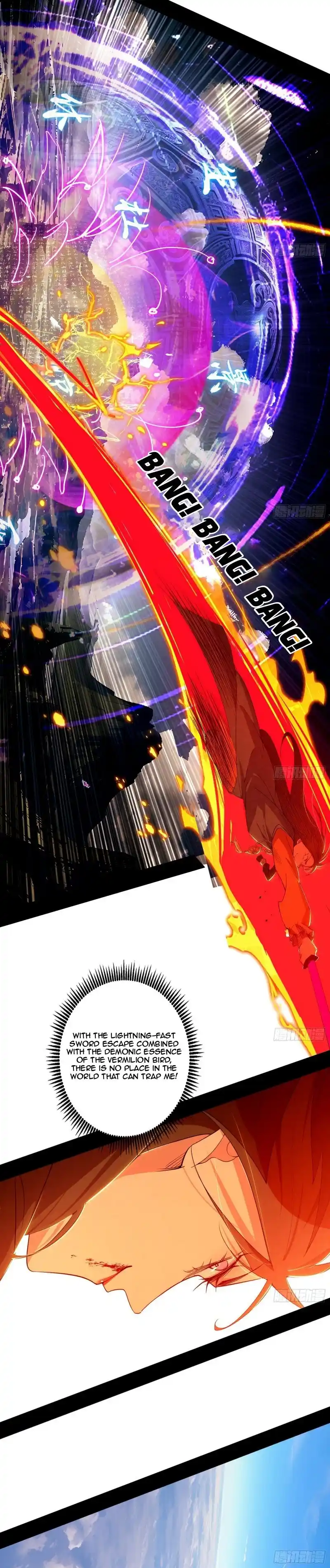 I’m An Evil God Chapter 472