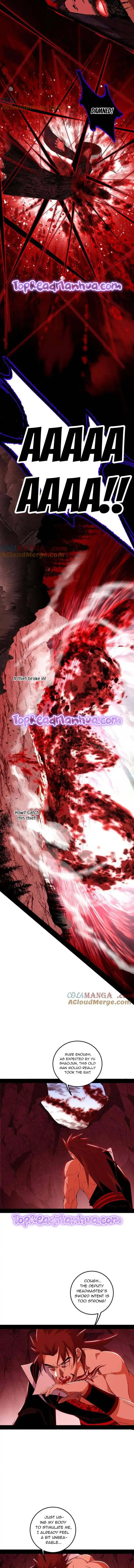 I'm An Evil God Chapter 473