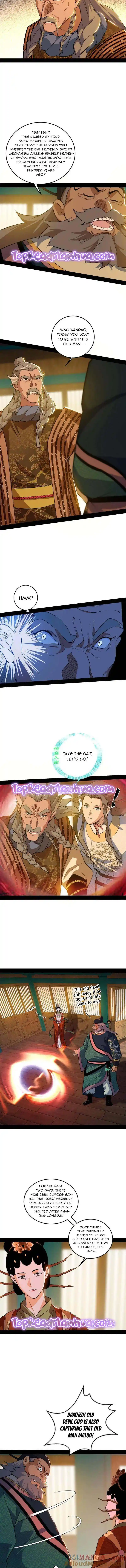 I'm An Evil God Chapter 473