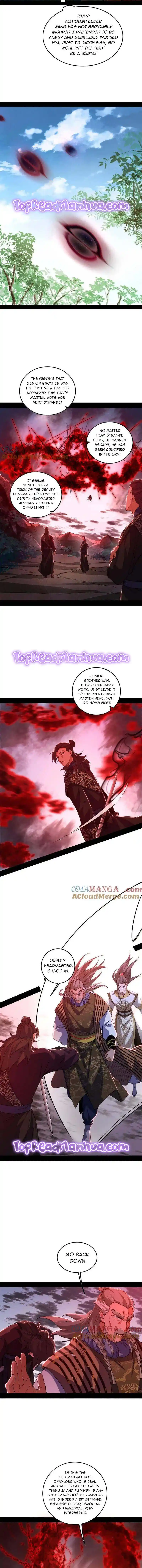 I'm An Evil God Chapter 473