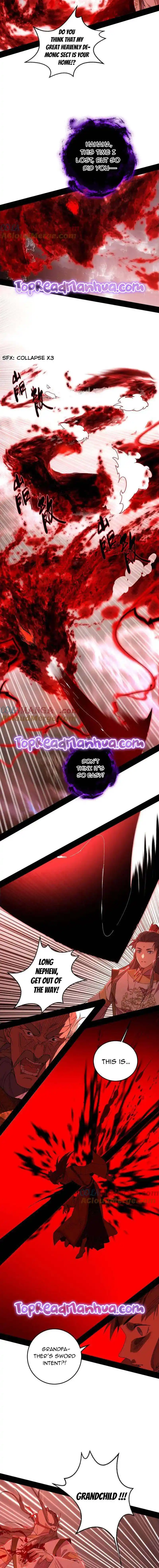 I'm An Evil God Chapter 473