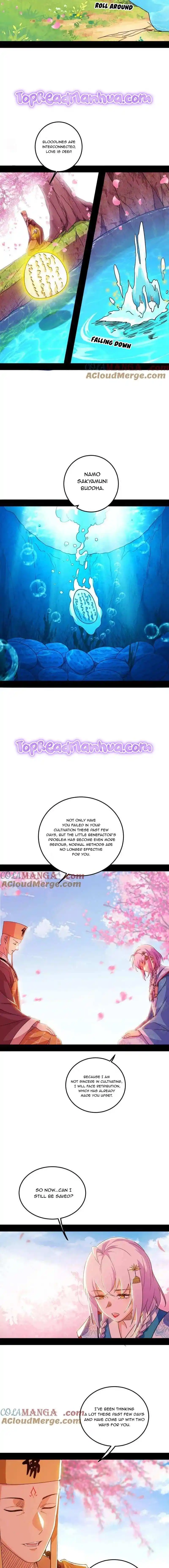 I'm An Evil God Chapter 474