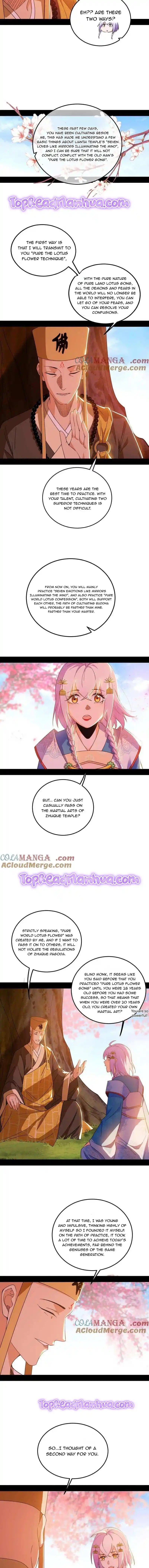 I'm An Evil God Chapter 474