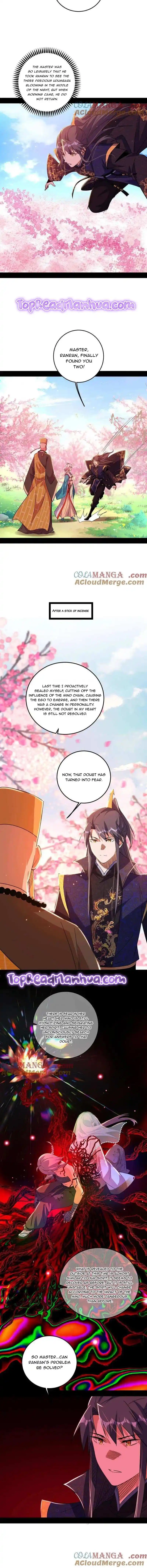 I'm An Evil God Chapter 474