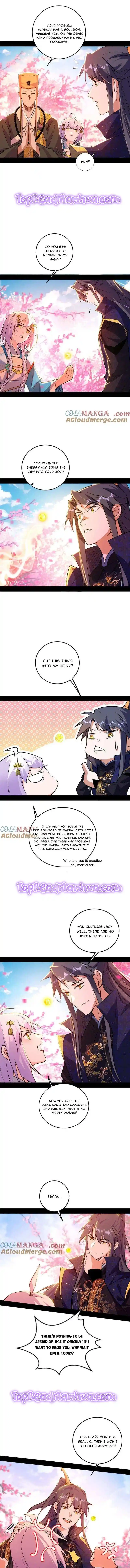 I'm An Evil God Chapter 474