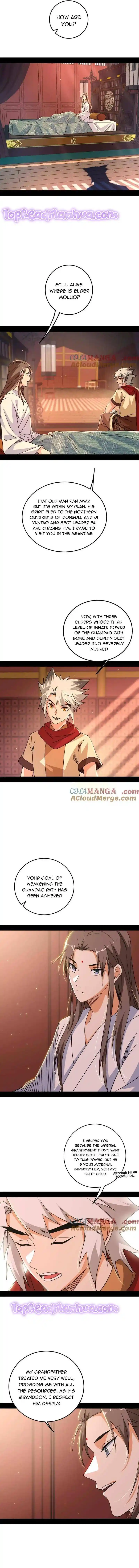 I'm an Evil God Chapter 478