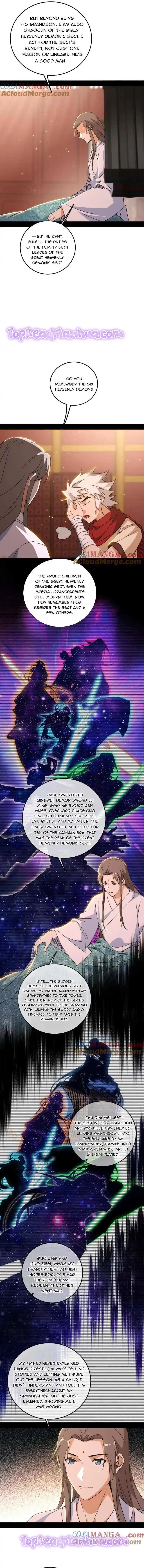 I'm an Evil God Chapter 478