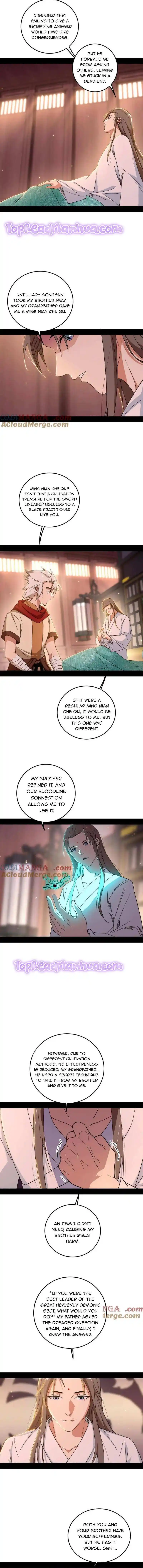 I'm an Evil God Chapter 478