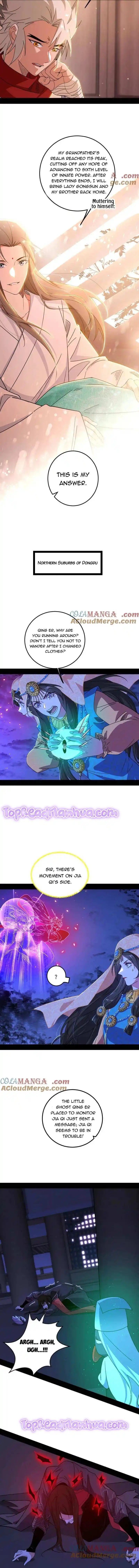 I'm an Evil God Chapter 478