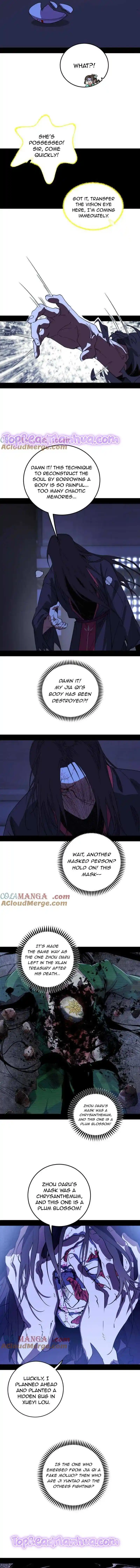 I'm an Evil God Chapter 478