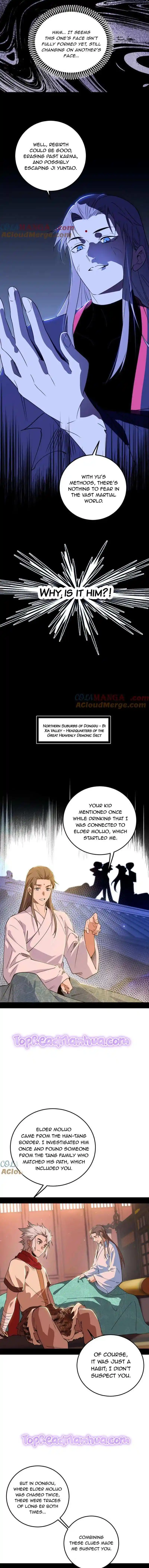 I'm an Evil God Chapter 478