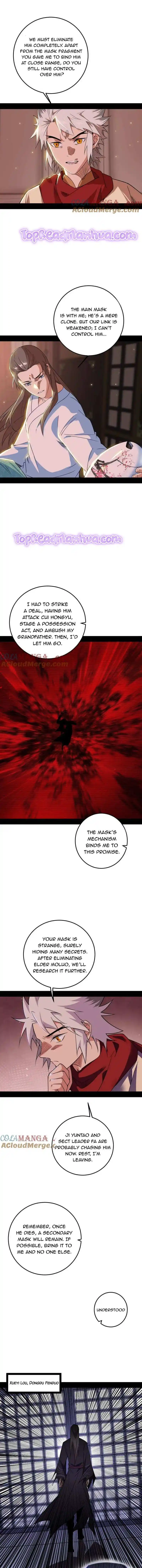 I'm an Evil God Chapter 478