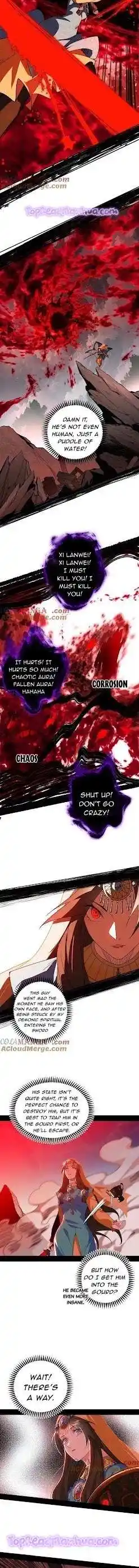 I’m An Evil God Chapter 479