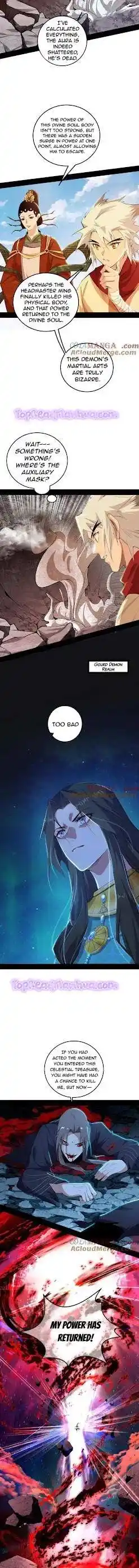 I’m An Evil God Chapter 479