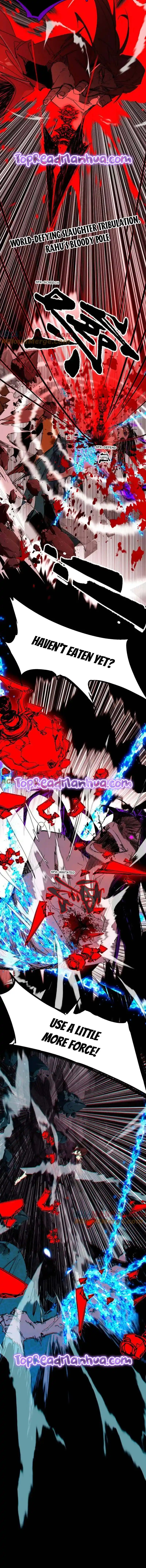 I’m An Evil God Chapter 480