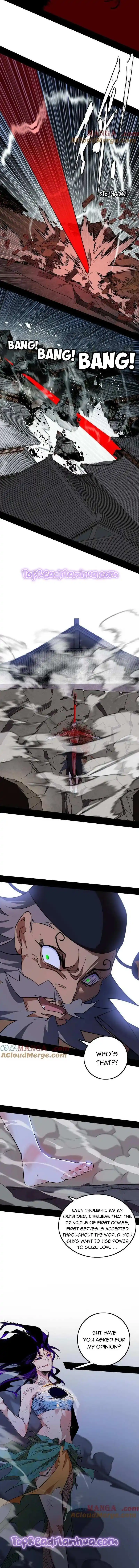 I'm an Evil God Chapter 481