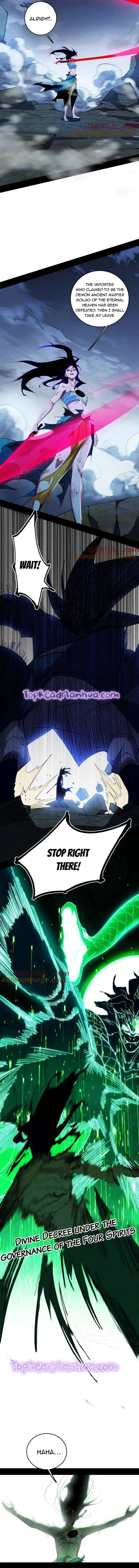 I'm an Evil God Chapter 481