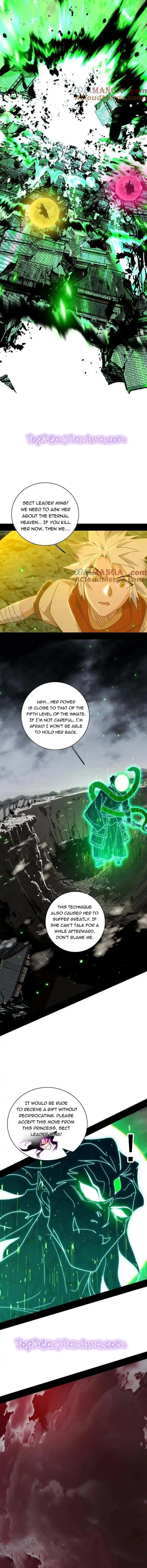 I'm an Evil God Chapter 481