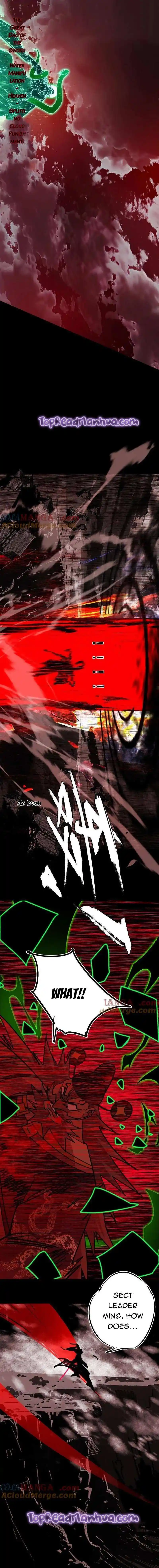 I'm an Evil God Chapter 481