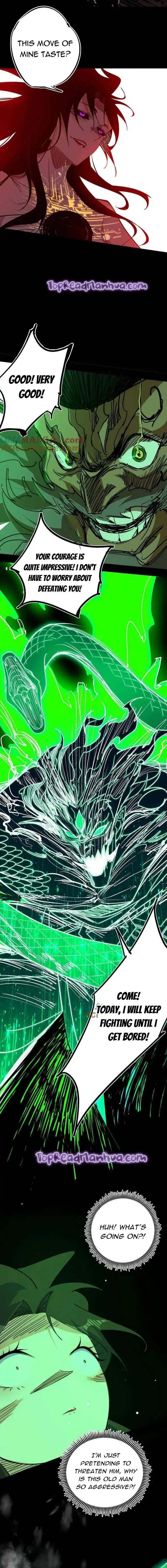 I'm an Evil God Chapter 481