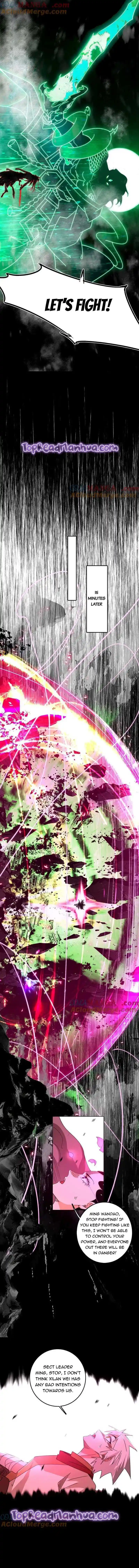 I'm an Evil God Chapter 481