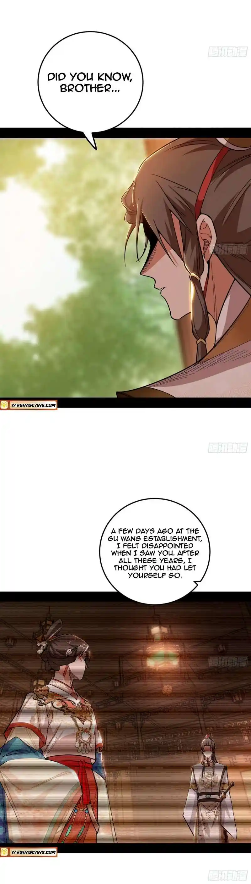 I’m An Evil God Chapter 483