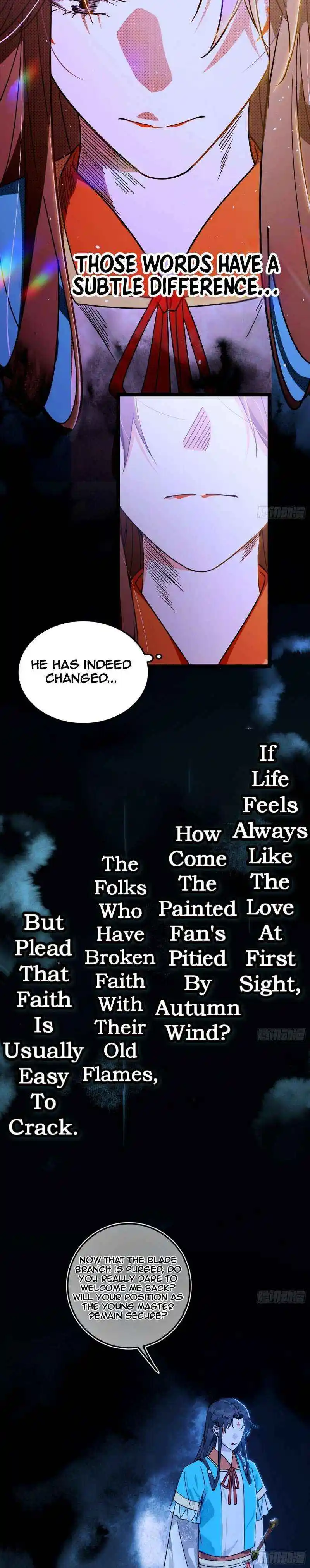 I’m An Evil God Chapter 483