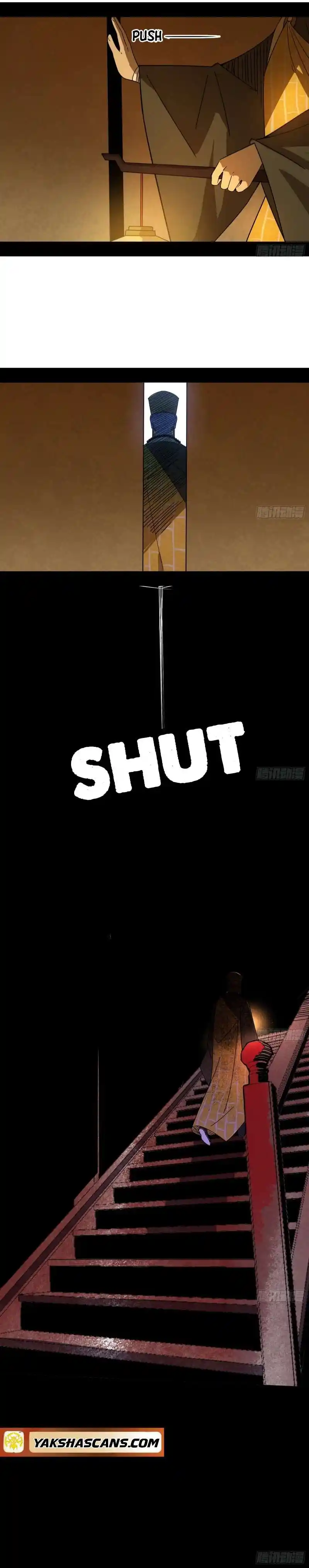 I’m An Evil God Chapter 484