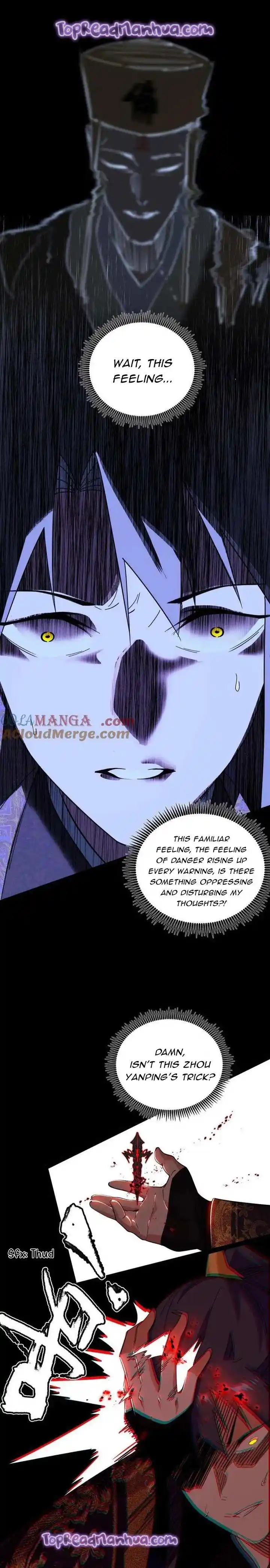 I'm An Evil God Chapter 485