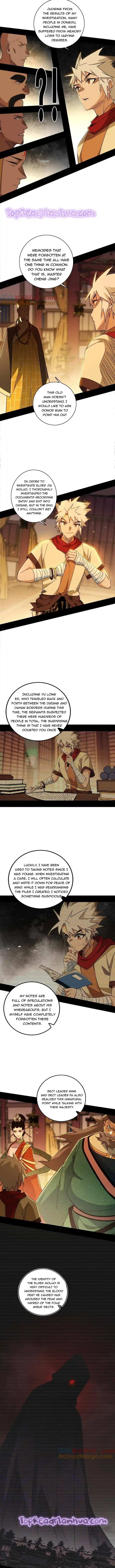 I'm An Evil God Chapter 485