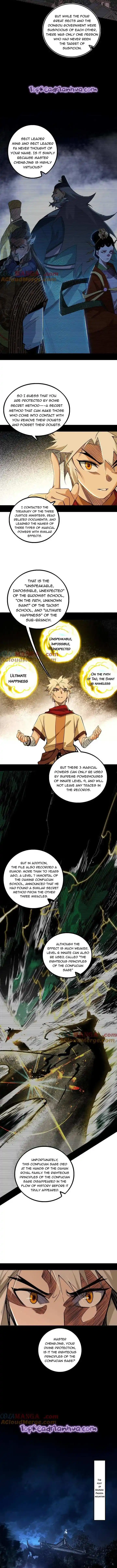 I'm An Evil God Chapter 485