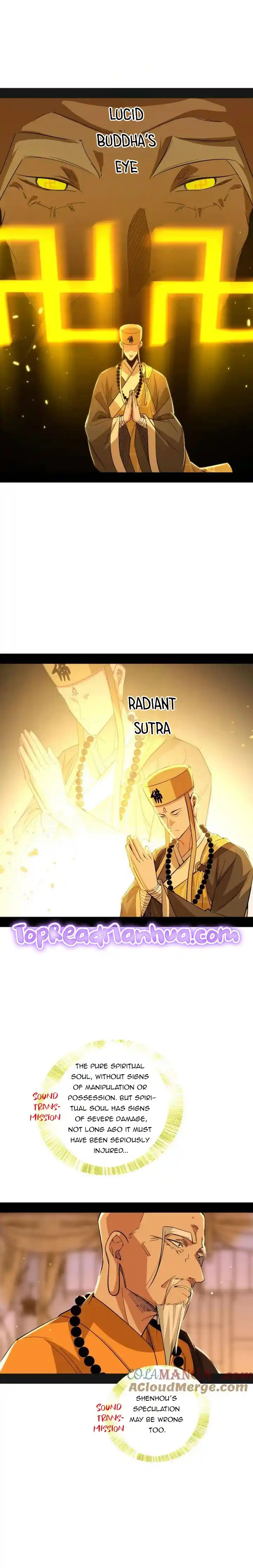 I’m An Evil God Chapter 486