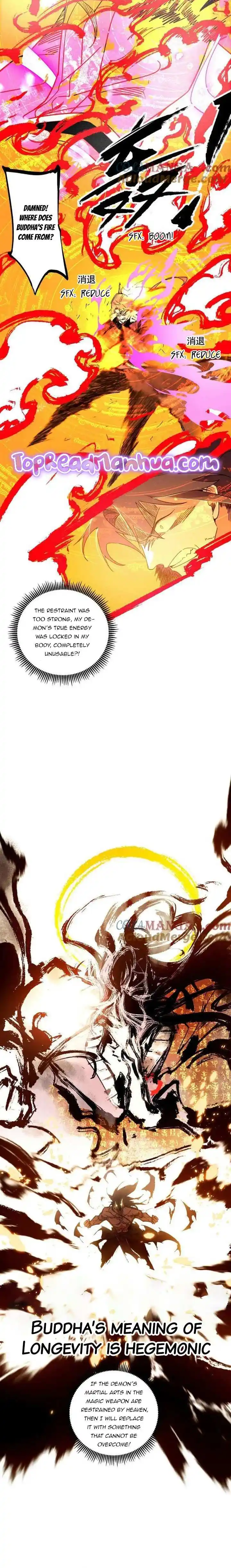 I'm An Evil God Chapter 487