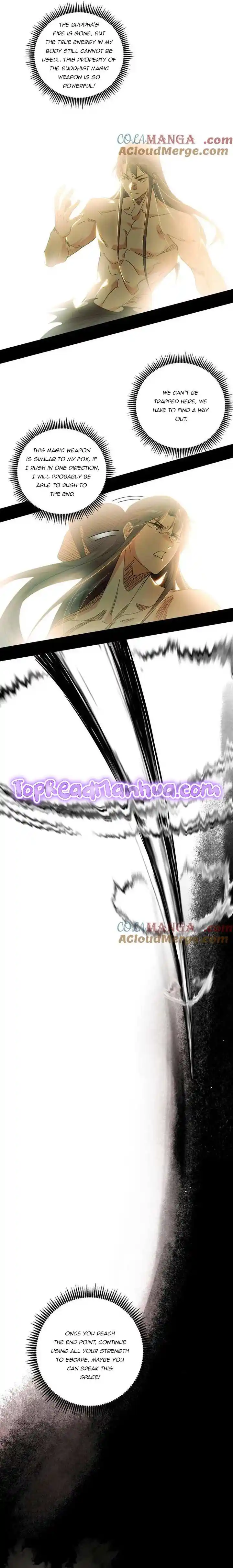 I'm An Evil God Chapter 487