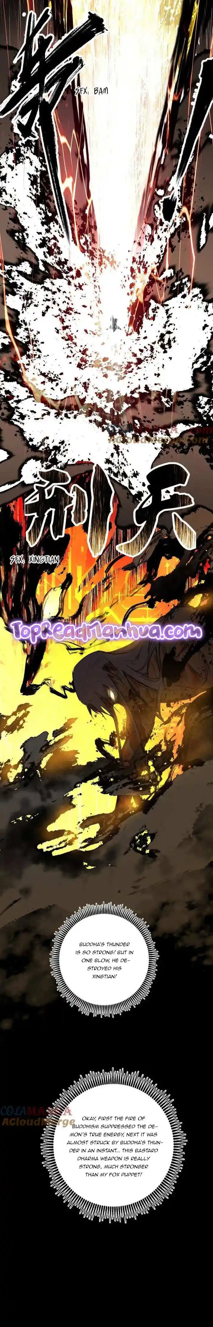 I'm An Evil God Chapter 487