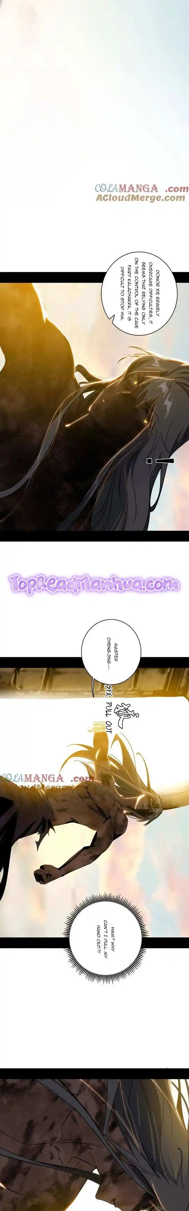 I'm An Evil God Chapter 487