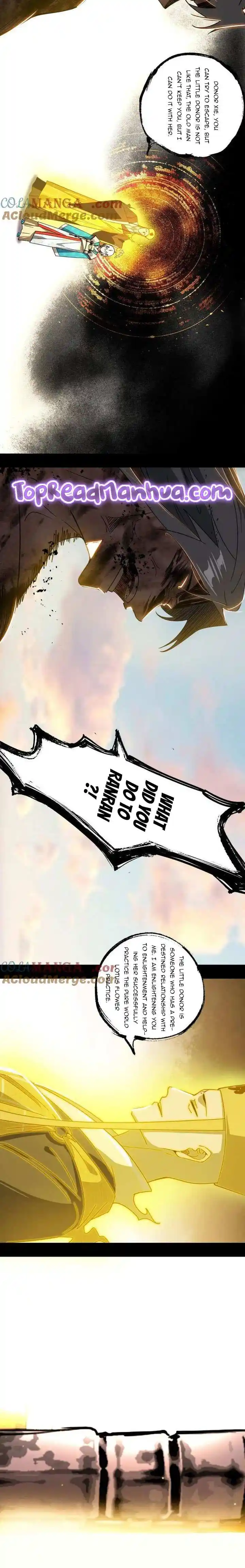 I'm An Evil God Chapter 487