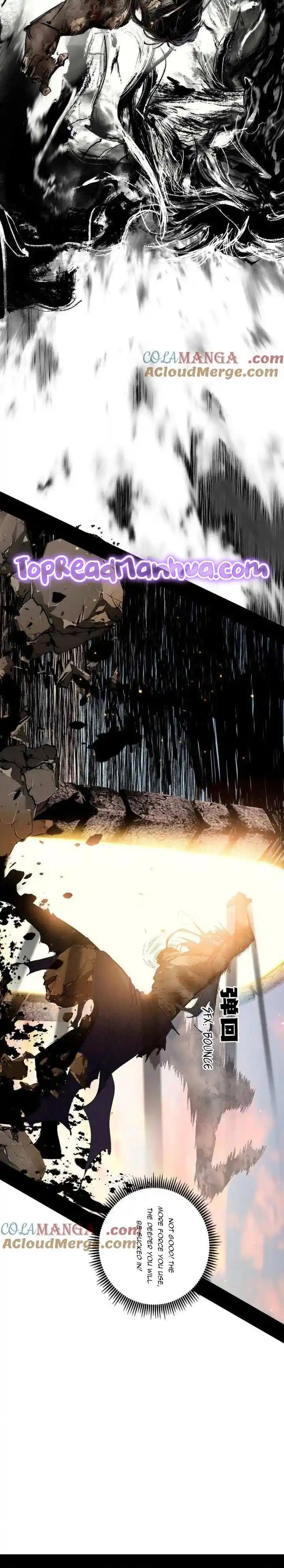 I'm An Evil God Chapter 487