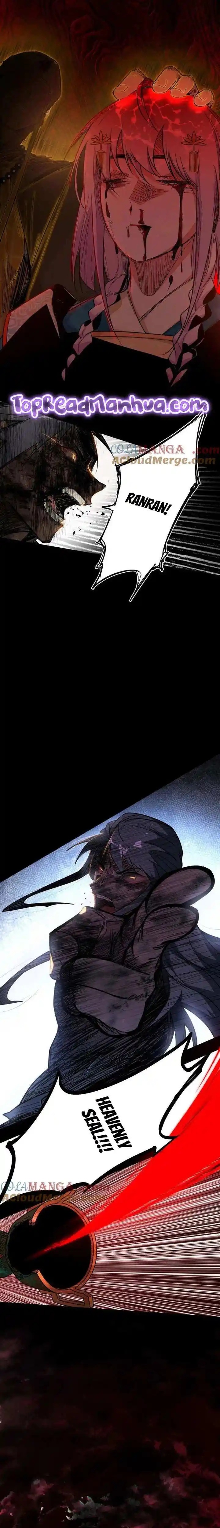 I'm An Evil God Chapter 487