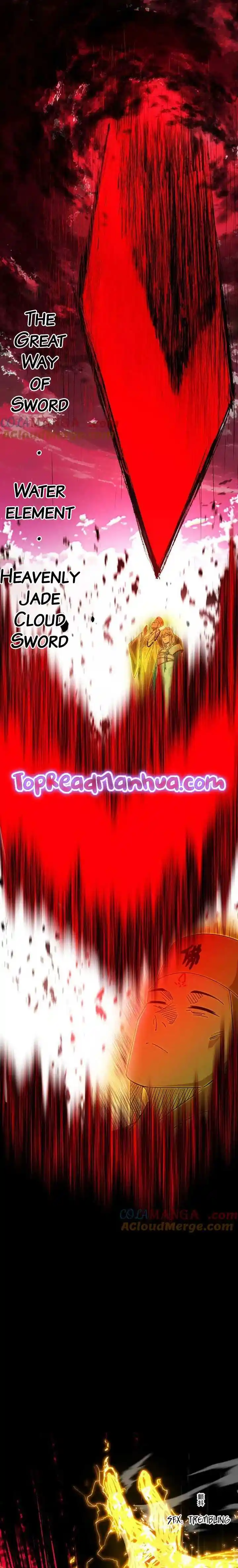 I'm An Evil God Chapter 487