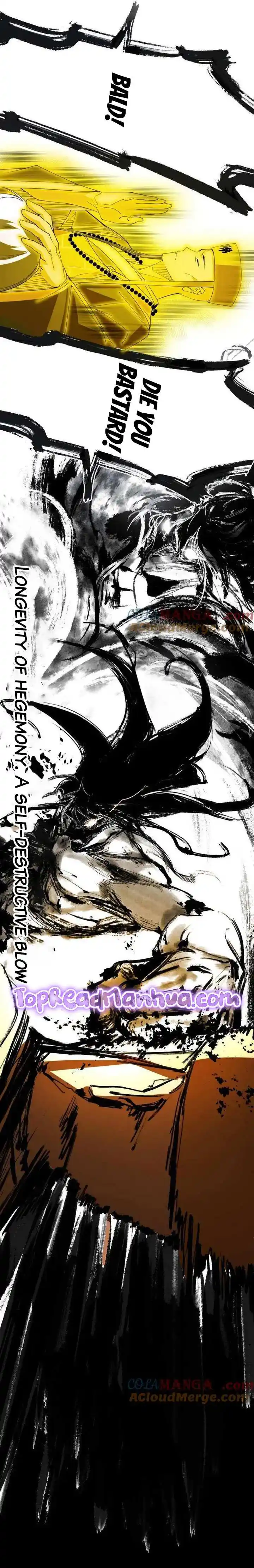 I'm An Evil God Chapter 487