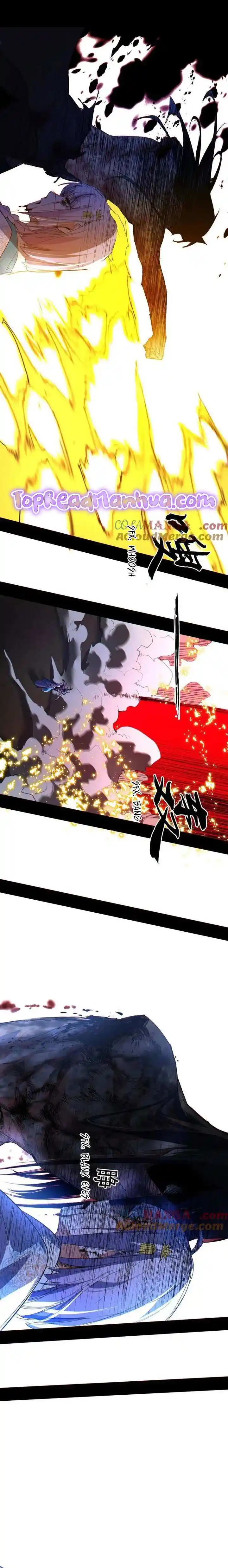 I'm An Evil God Chapter 487