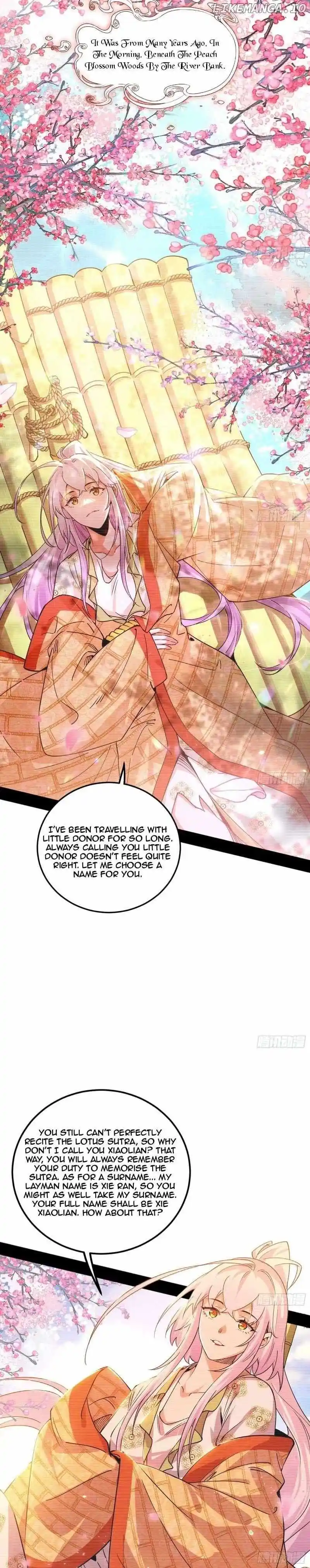 I’m An Evil God Chapter 489