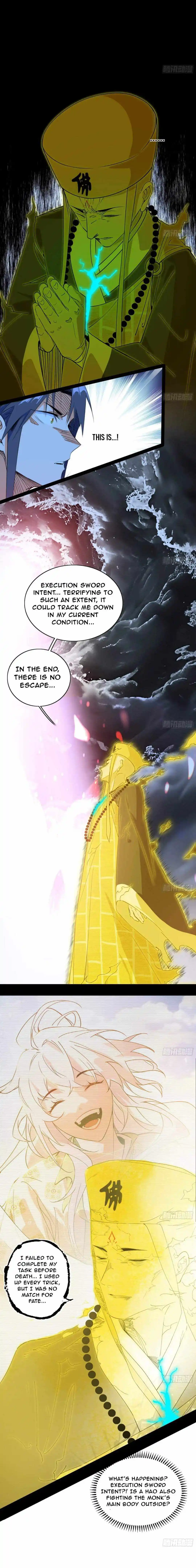 I’m An Evil God Chapter 491