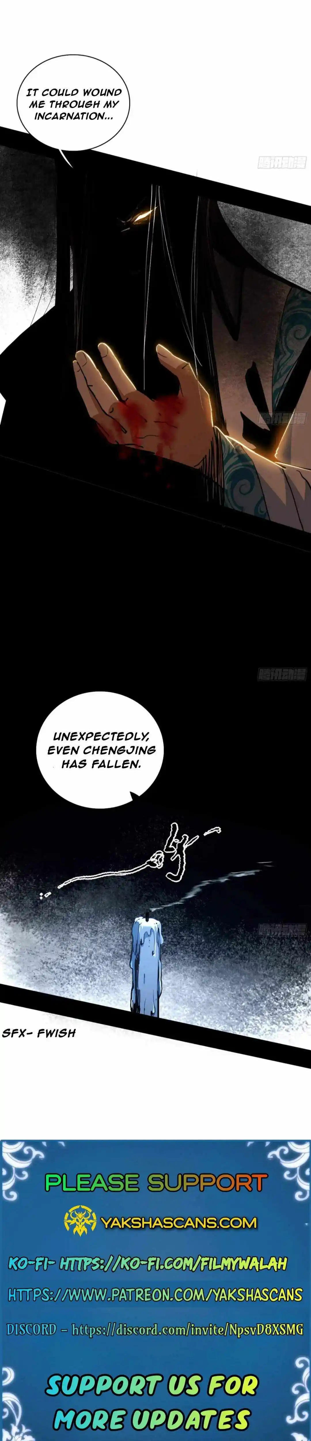 I’m An Evil God Chapter 491