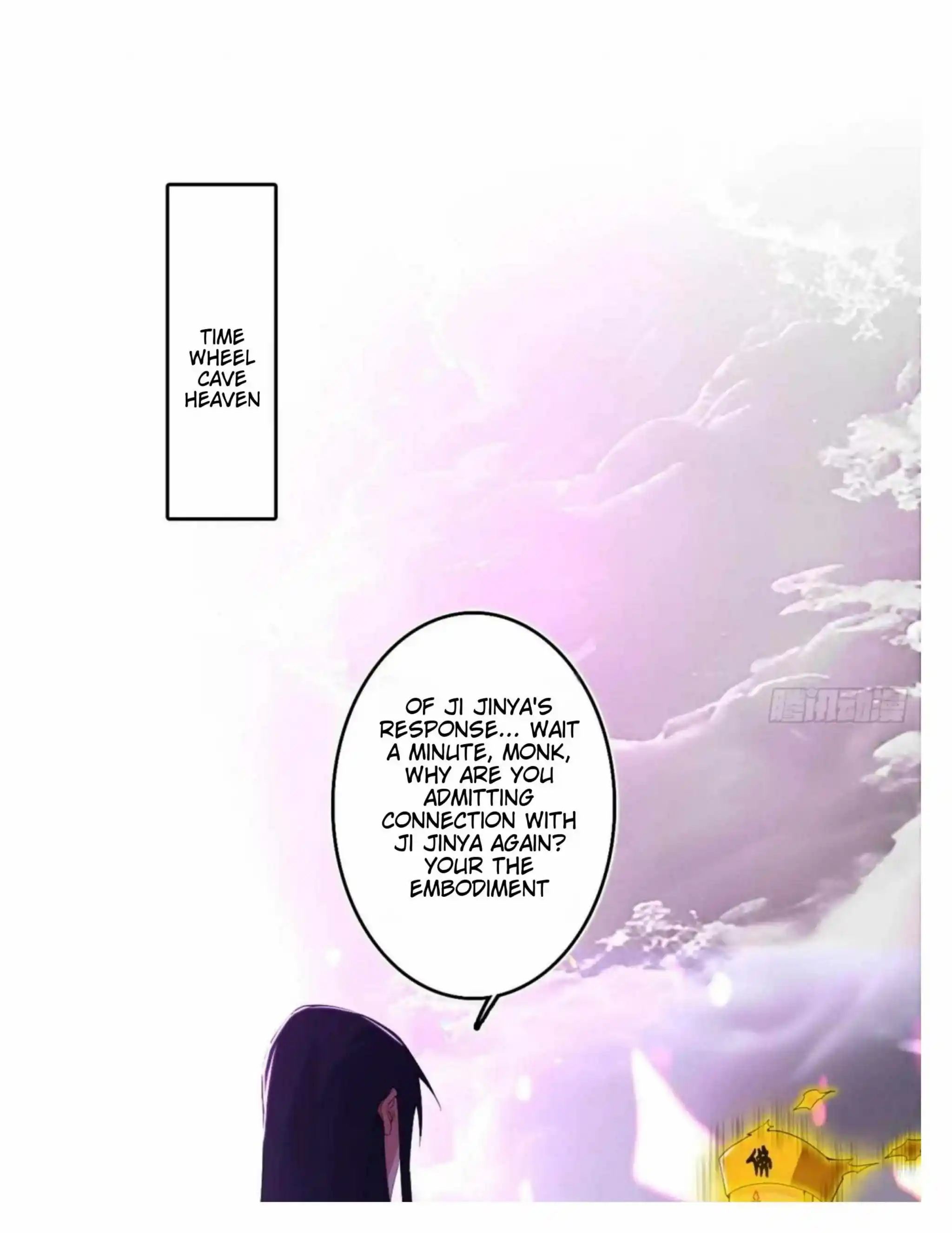 I’m An Evil God Chapter 492